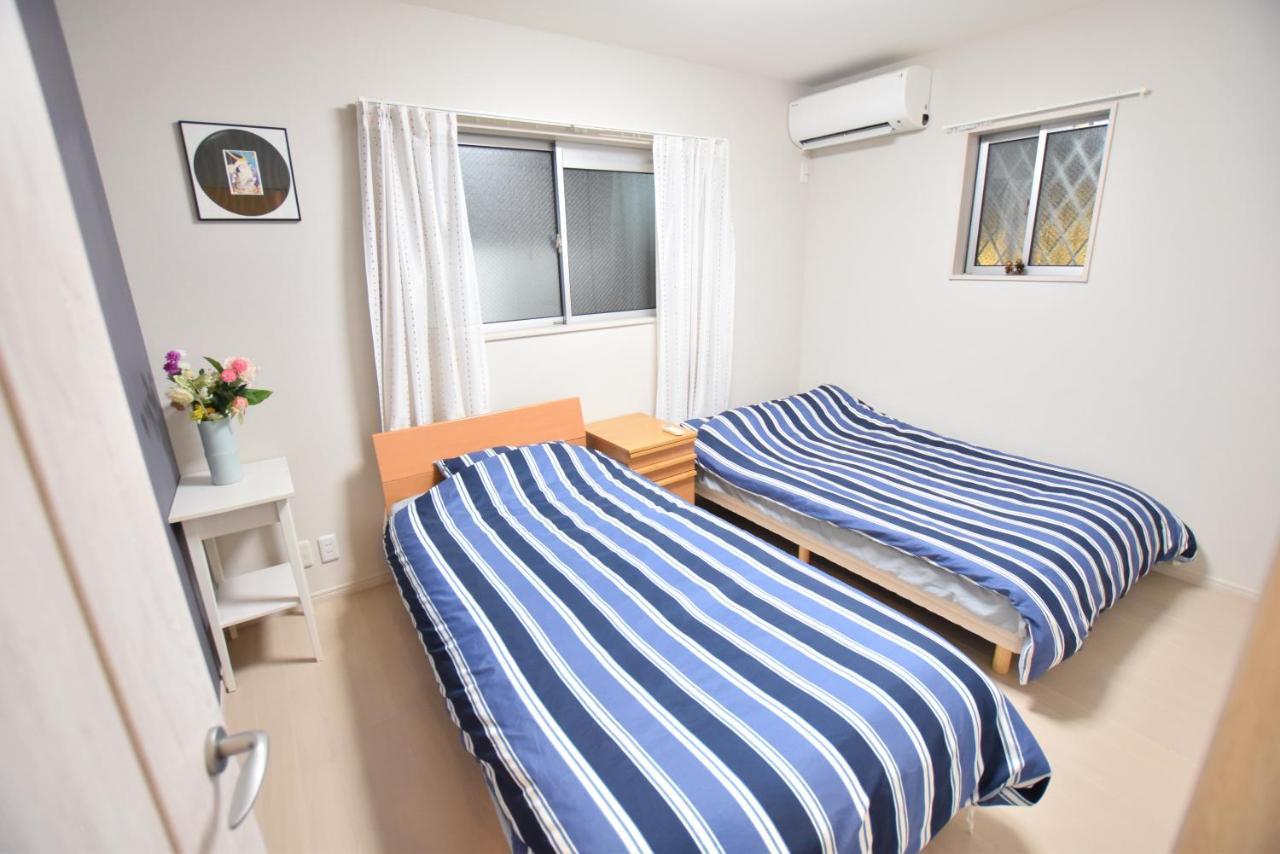 Aozora Hotel In Tsuruhashi Осака Екстер'єр фото