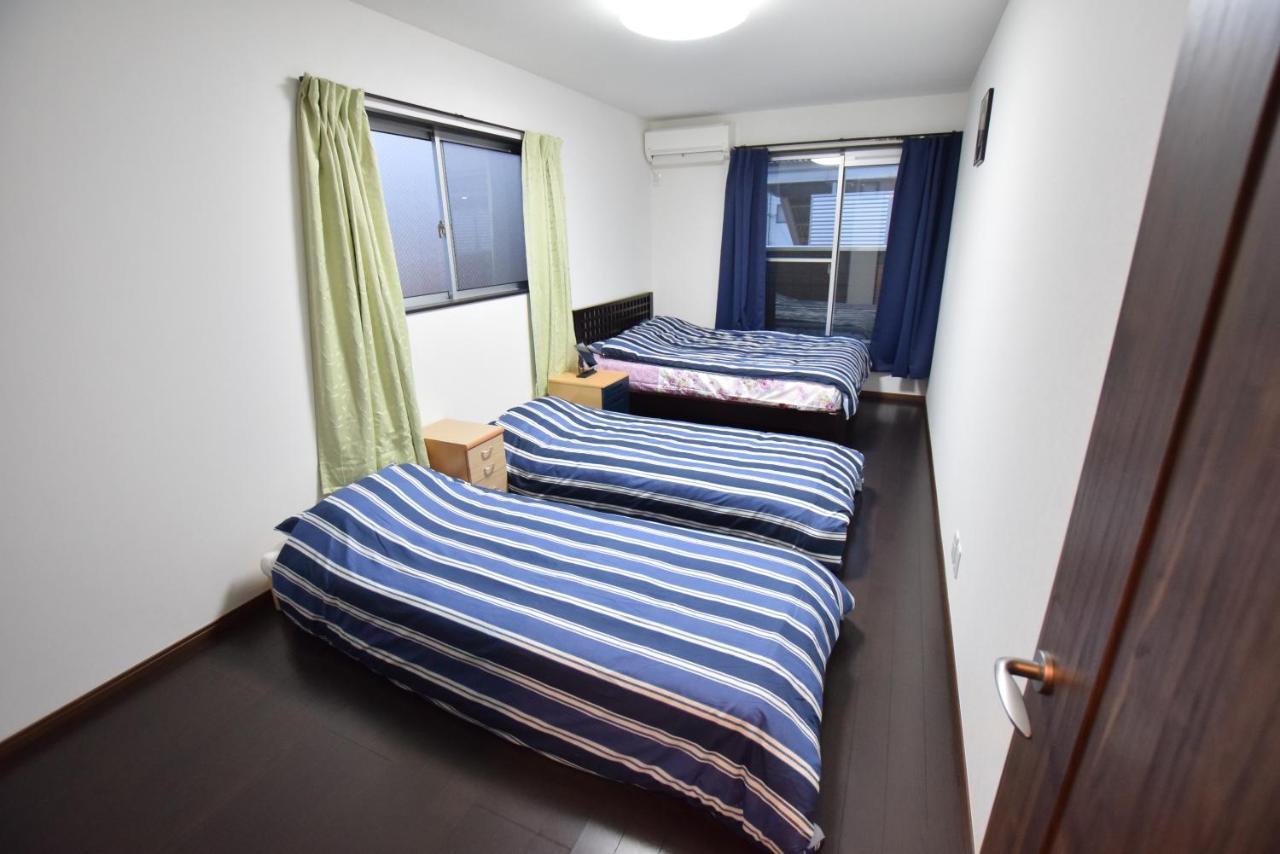 Aozora Hotel In Tsuruhashi Осака Екстер'єр фото
